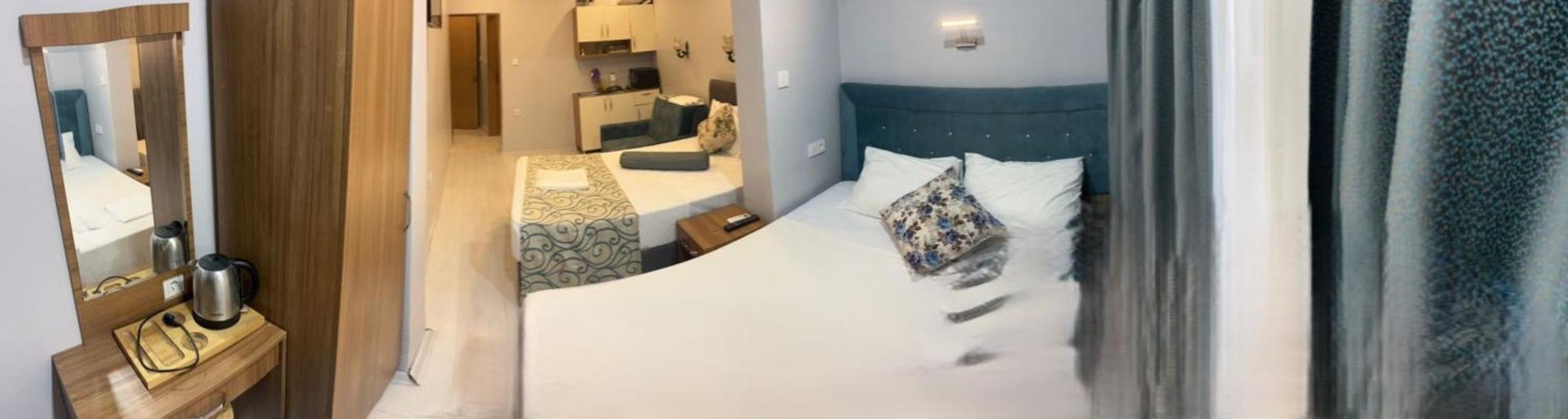 اسطنبول Riverland Suites Apart Hotel المظهر الخارجي الصورة