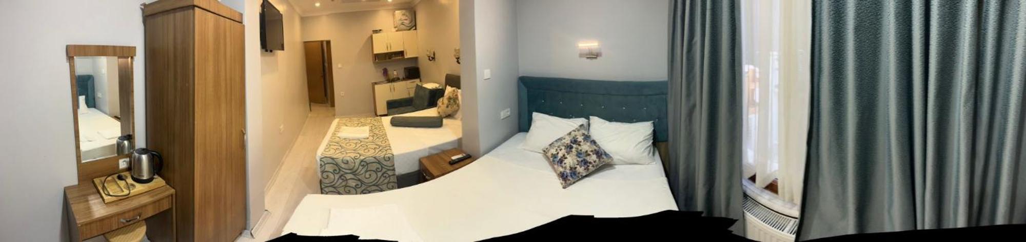 اسطنبول Riverland Suites Apart Hotel المظهر الخارجي الصورة