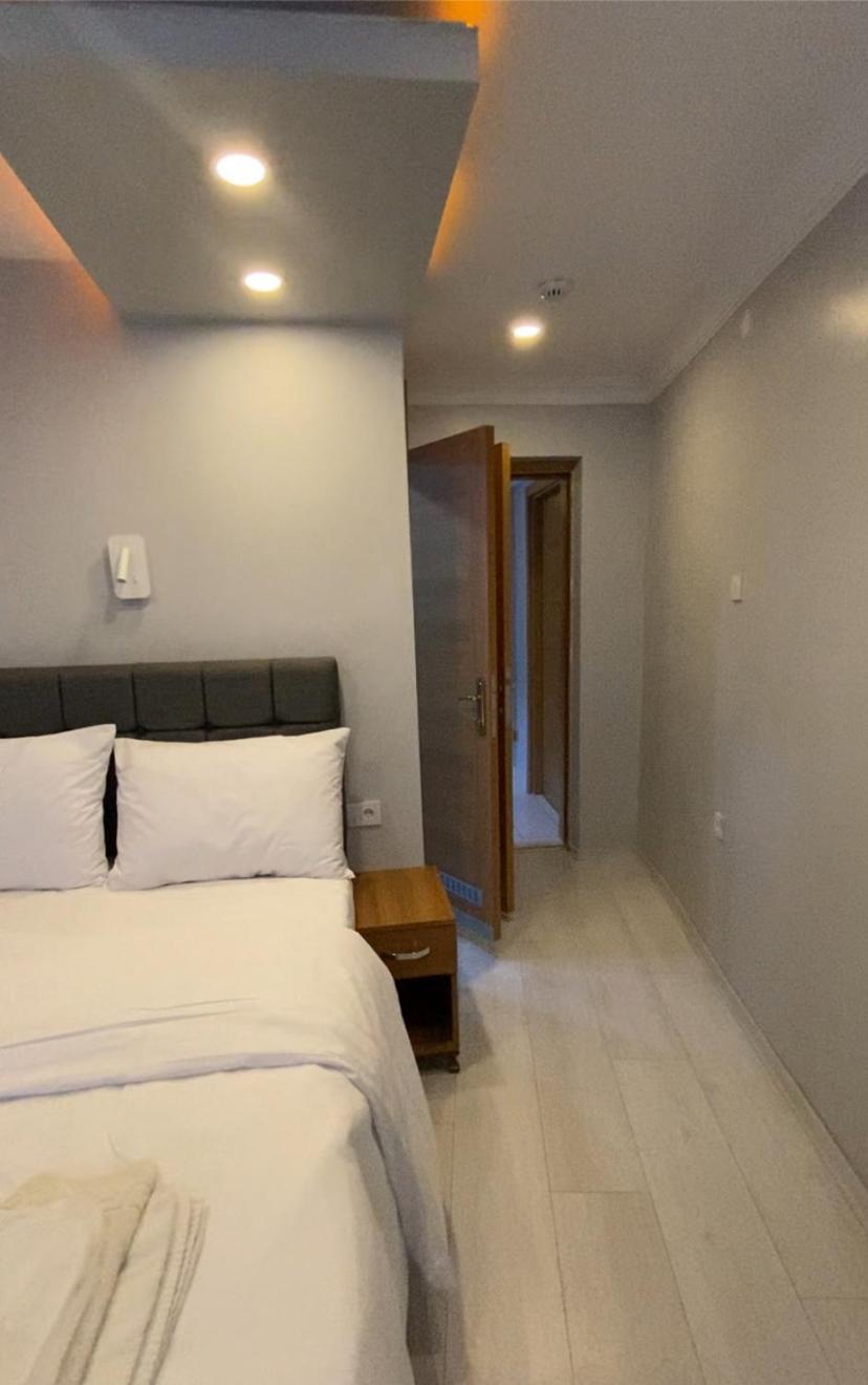 اسطنبول Riverland Suites Apart Hotel المظهر الخارجي الصورة