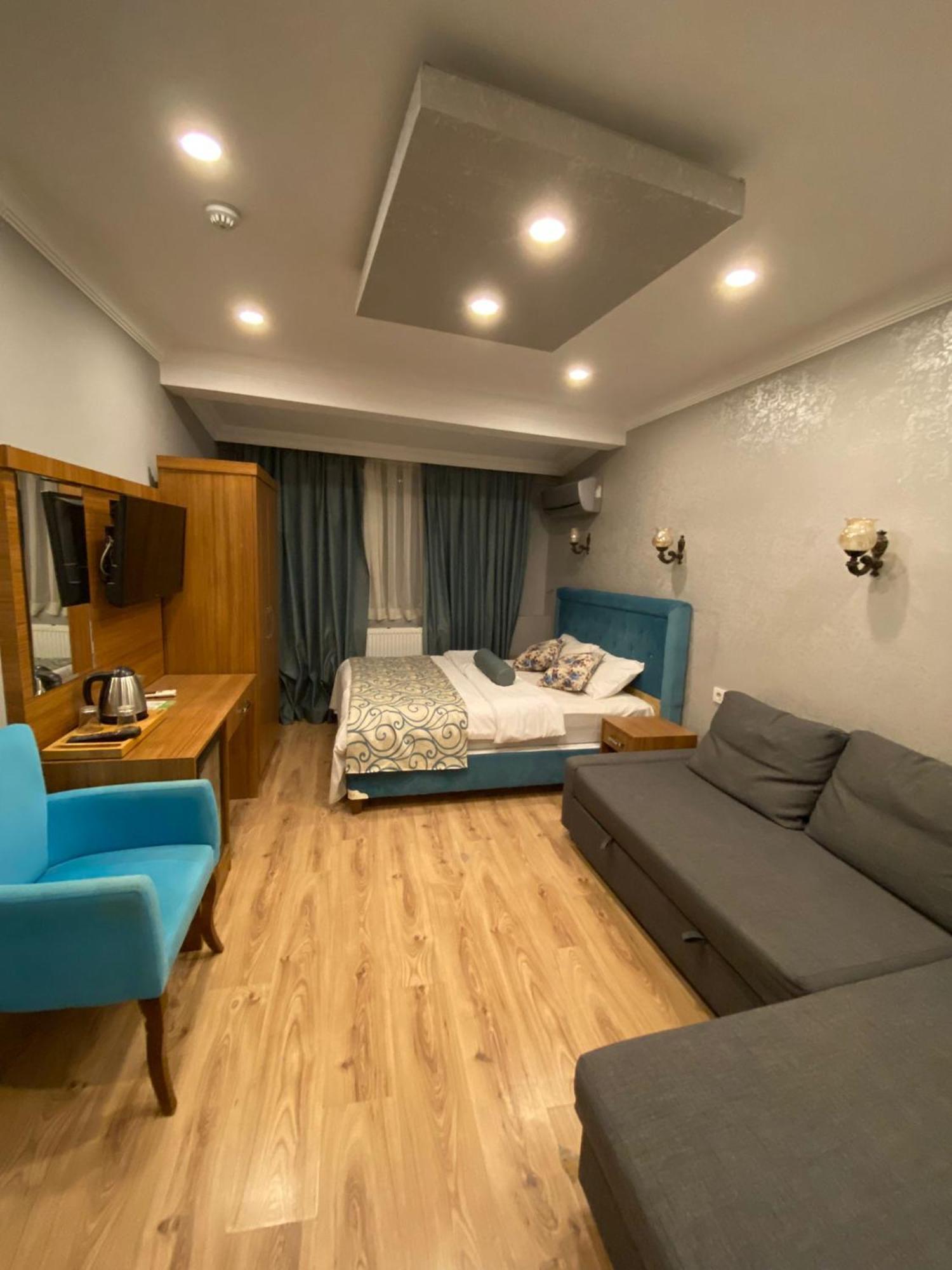 اسطنبول Riverland Suites Apart Hotel المظهر الخارجي الصورة