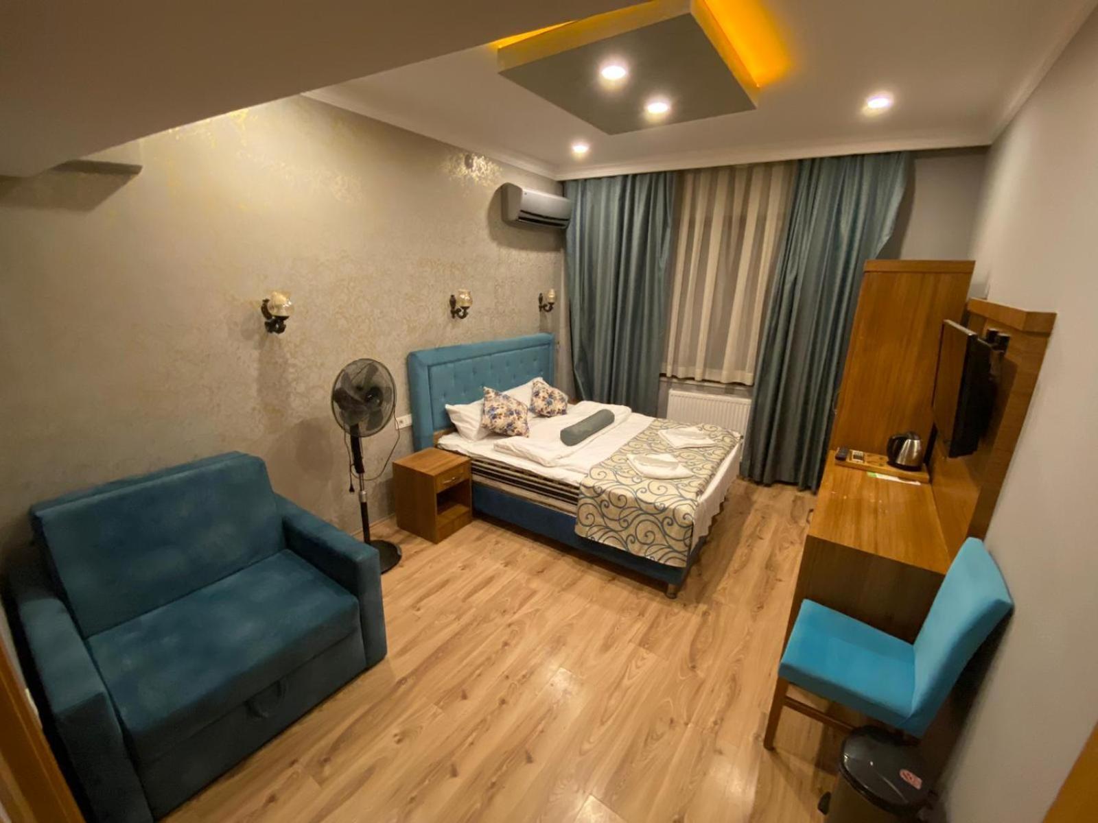اسطنبول Riverland Suites Apart Hotel المظهر الخارجي الصورة