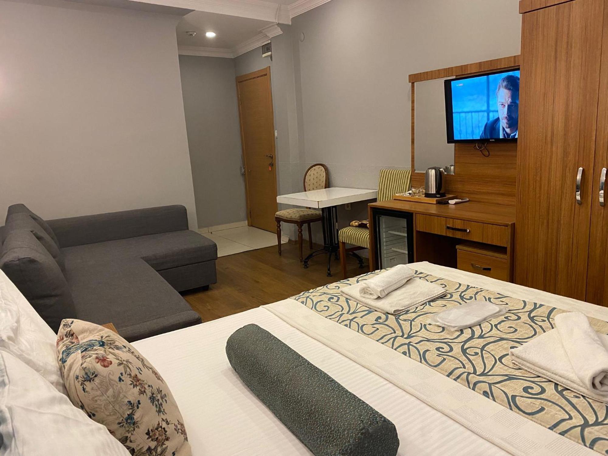 اسطنبول Riverland Suites Apart Hotel المظهر الخارجي الصورة