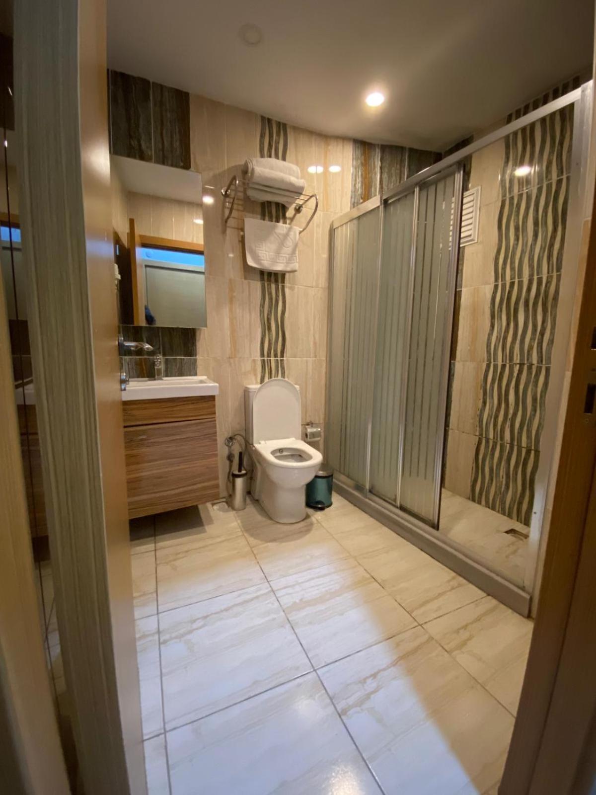 اسطنبول Riverland Suites Apart Hotel المظهر الخارجي الصورة