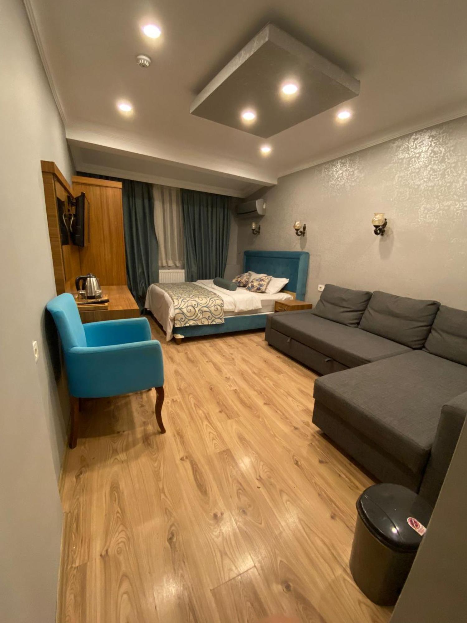 اسطنبول Riverland Suites Apart Hotel المظهر الخارجي الصورة