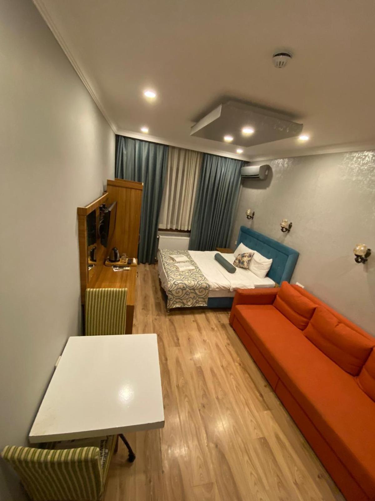 اسطنبول Riverland Suites Apart Hotel المظهر الخارجي الصورة