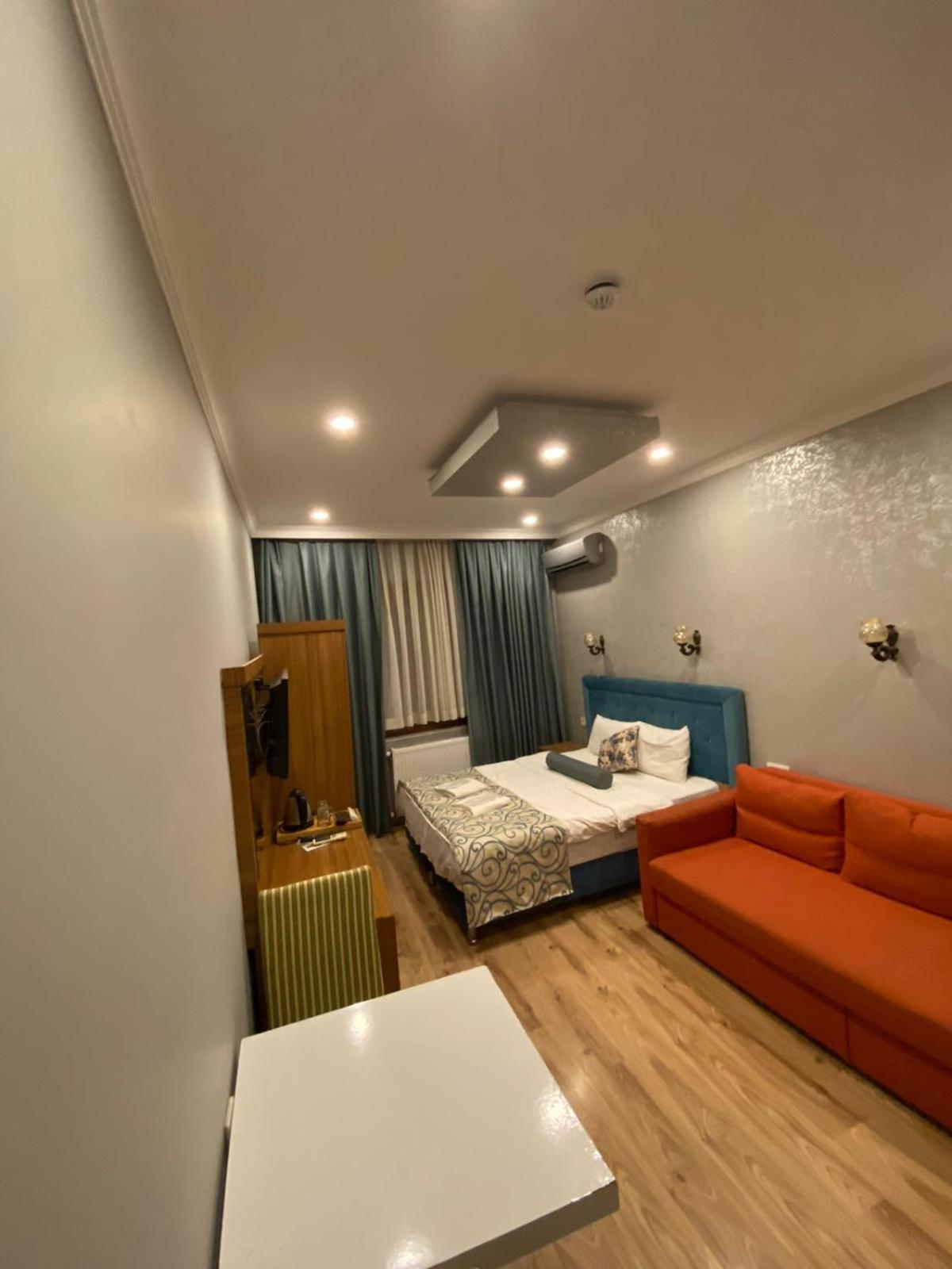 اسطنبول Riverland Suites Apart Hotel المظهر الخارجي الصورة