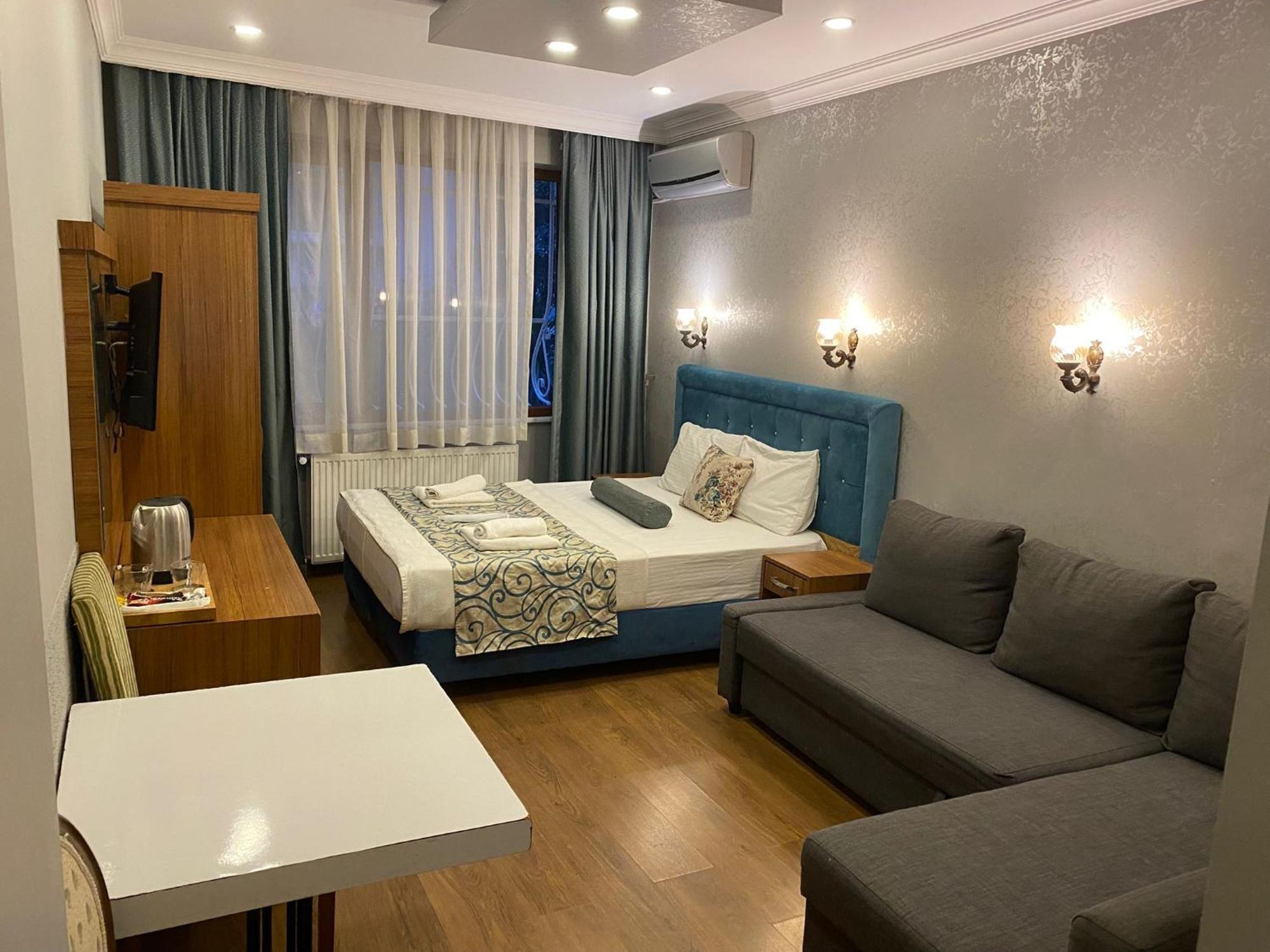 اسطنبول Riverland Suites Apart Hotel المظهر الخارجي الصورة