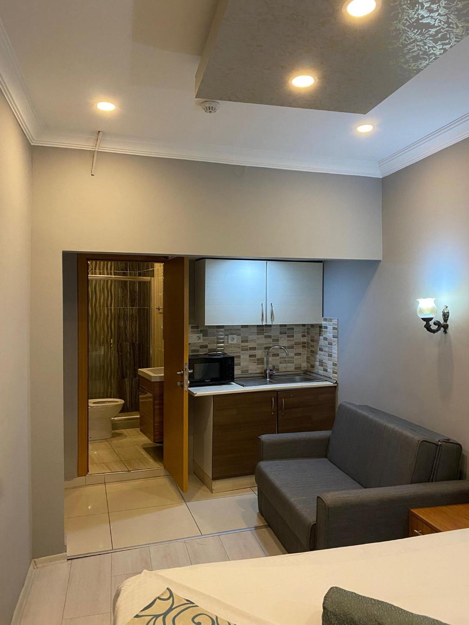 اسطنبول Riverland Suites Apart Hotel المظهر الخارجي الصورة